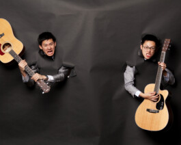 Photo of the Fu Brothers by Seattle photographer Dan Depew Dan Depew - commercial and editorial portrait photographer and art director based in Seattle