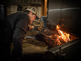 Photo of Mo Chilli BBQ by Seattle photographer Dan Depew Dan Depew - commercial and editorial portrait photographer and art director based in Seattle