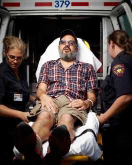 Photo of comedian, writer, and actor David Cross by Seattle photographer Dan Depew Dan Depew - commercial and editorial portrait photographer and art director based in Seattle