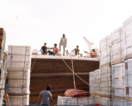 Photo of OJS Boats by Seattle photographer Dan Depew Dan Depew - commercial and editorial portrait photographer and art director based in Seattle