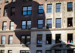 Photo of Macy's Day Parade by photographer Dan Depew Dan Depew - commercial and editorial portrait photographer and art director based in Seattle