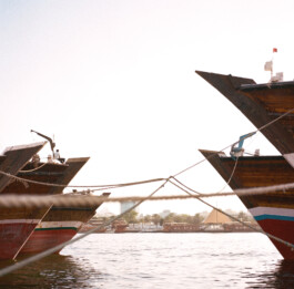 Photo of OJS Boats by Seattle photographer Dan Depew Dan Depew - commercial and editorial portrait photographer and art director based in Seattle