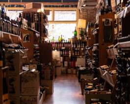 Photo of Joe Euro, musician and wine store owner, by Seattle photographer Dan Depew Dan Depew - commercial and editorial portrait photographer and art director based in Seattle