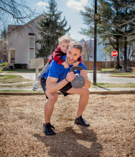 Josh Brady - DeltaFit Transformation Dan Depew - commercial and editorial portrait photographer and art director based in Seattle