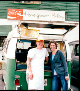 Photo of Kevin Clark and Lisa Spooner, owners of Homegrown in Atlanta GA, by Seattle photographer Dan Depew Dan Depew - commercial and editorial portrait photographer and art director based in Seattle