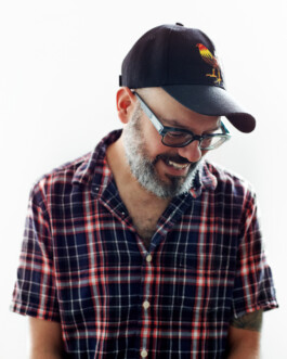 Comedian, writer, and actor David Cross Dan Depew - commercial and editorial portrait photographer and art director based in Seattle