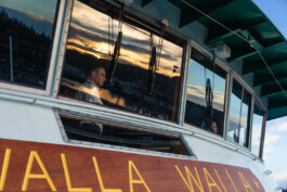 Washington State Ferries