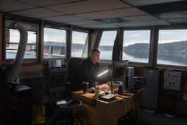 Washington State Ferries