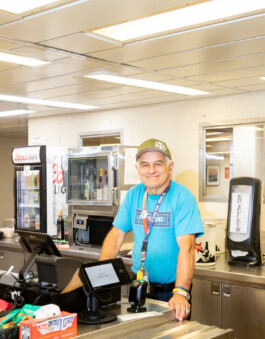 Washington State Ferries