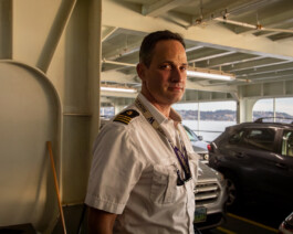 Washington State Ferries