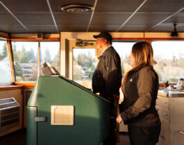 Washington State Ferries