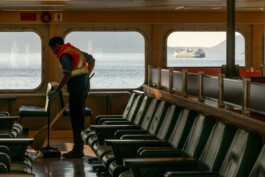 Washington State Ferries