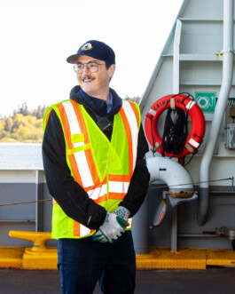 Washington State Ferries