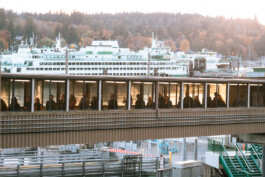 Washington State Ferries