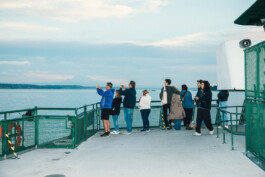 Washington State Ferries