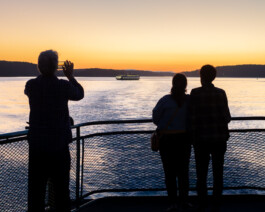 Washington State Ferries