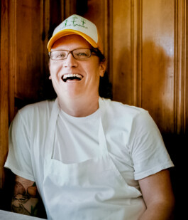 Photo of Kevin Clark and Lisa Spooner, owners of Homegrown in Atlanta GA, by Seattle photographer Dan Depew Dan Depew - commercial and editorial portrait photographer and art director based in Seattle