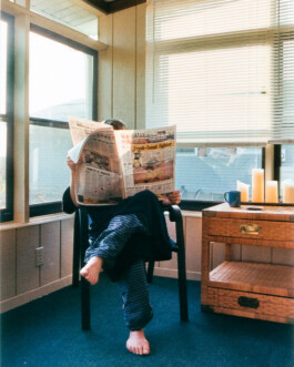  Dan Depew - commercial and editorial portrait photographer and art director based in Seattle