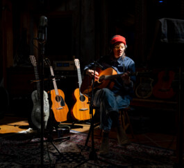 Sera Cahoone - Musician / Singer / Songwriter Dan Depew - commercial and editorial portrait photographer and art director based in Seattle