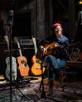 Sera Cahoone - Musician / Singer / Songwriter Dan Depew - commercial and editorial portrait photographer and art director based in Seattle